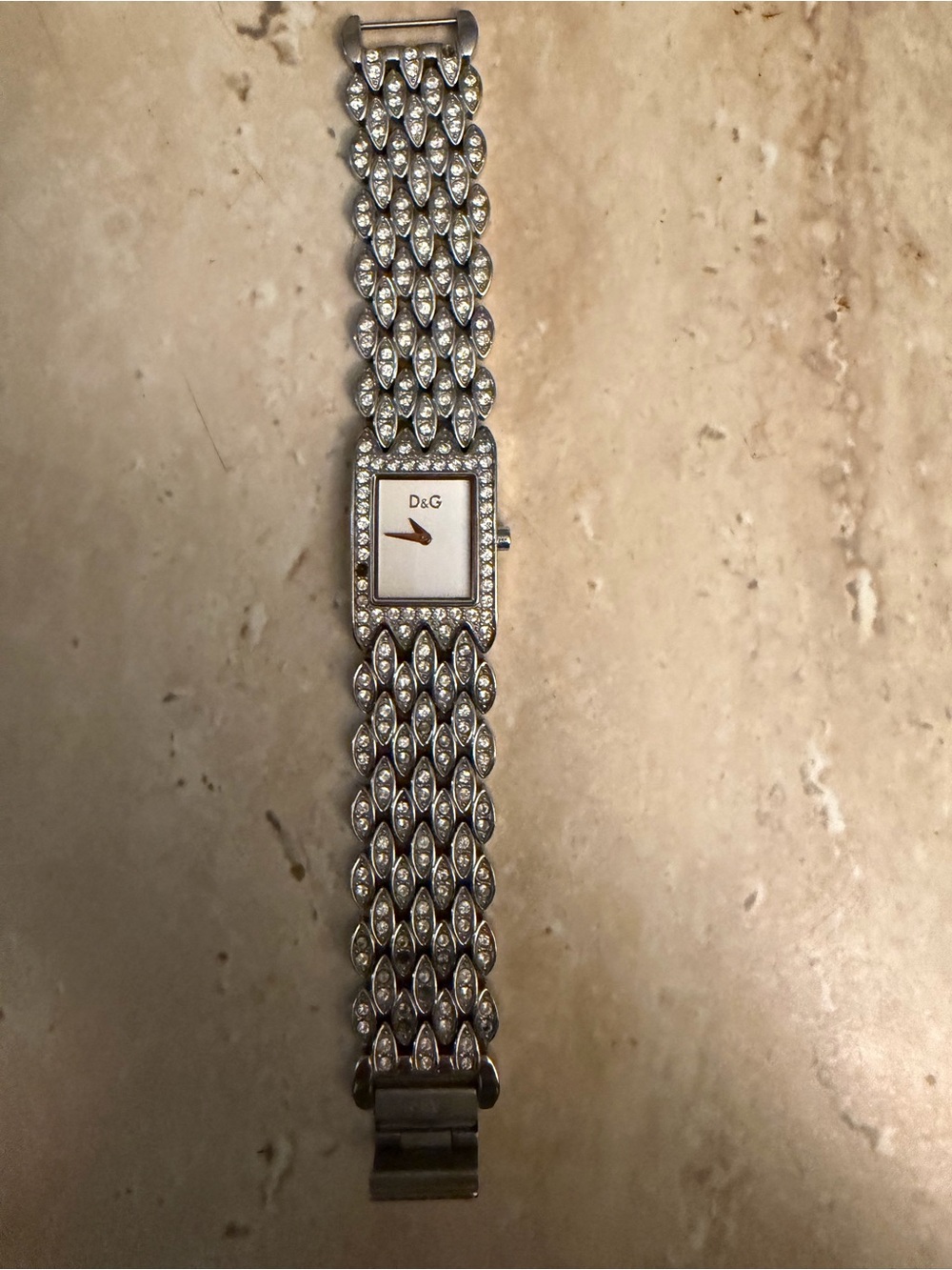 Dolce & Gabbana TIME Watch Timepiece Ladies Quartz Authentic Genuine